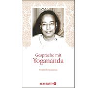 Tobias Philippen Yogananda Swami Kriyananda Gespräche mit Yogananda (Relié)
