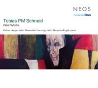 Tobias PM Schneid Tobias PM Schneid: New Works (CD) Album
