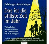 Tobias Reiser - Das Ist Die Stillste Zeit [Import]