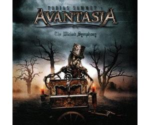 Tobias Sammet`S Avantasia - Wicked Symphony
