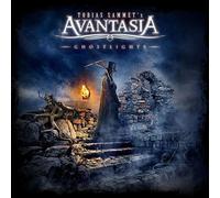 Tobias Sammet's Avan - Ghostlights - CD - 57 - F23z