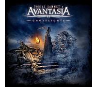 Tobias Sammet's Avan - Ghostlights - Vinyl Record - 58 - F23z