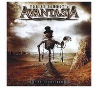 Tobias Sammet's Avan - Scarecrow - CD - F23z
