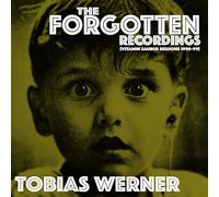 Tobias Werner – The Forgotten Recordings – CD