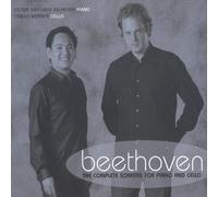 Tobias Werner & Victor Santiago Asuncion - Beethoven: The Complete Sonatas for Piano & Cello