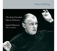 Tobiasson - Sixten Ehrling : Wagner/Mahler/Weinberger