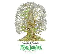 Tobie Lolness La Vie suspendue - Timothée de Fombelle - Gallimard jeunesse - broché - Roman junior