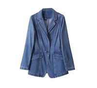 TOBILE Blazer Femmes Simples De La Mode De La Mode De La Mode