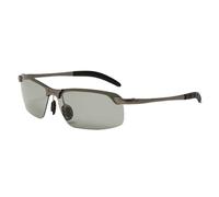 TOBILE Lunettes de soleil photochromiques pour homme - Lunettes de conduite polarisées - Vision de jour et de nuit - Pour conducteurs - Caméléo, multicolore