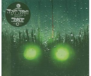 Tobin, Amon - Splinter Cell 'chaos Theo