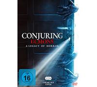 Tobin Bell;John Savage;Adrienne Barbeau - Conjuring Demons: a Legacy of Horror (3 Dvds)