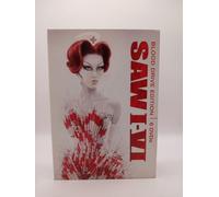Tobin Bell - Saw 1-6 Blood Drive Edition