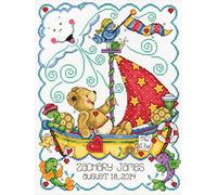 Tobin Design Works Crafts Sail Away - Lot de 14 échantillons de 27,9 x 35,6 cm, 27,9 x 35,6 cm