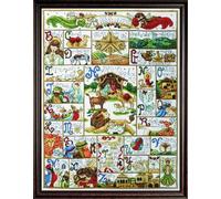 Tobin Design Works Oh Sainte Nuit compté Point de Croix Kit-16 X 21 14 Barres