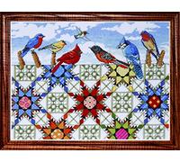 Tobin DesignWorks Ink Pepperell PP-BK100 Cordon de tressage « Have A Seat »