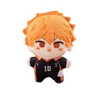 Tobio Kageyama Haikyuu Figurine en peluche douce Oikawa Tooru/Kozume Kenma/Kuroo Tetsurou Coussin de chambre à coucher Décoration de la maison Poupée en peluche 20 cm