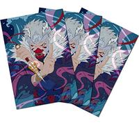 Tobirama Lot de 60 pochettes pour cartes de taille japonaise (Naruto Shippuden)