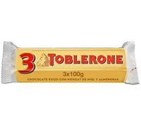 Toblerone au lait barre 100grs - lot de 3 unités