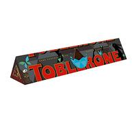 Toblerone - Barre au Chocolat Noir, Miel, Nougat et Amandes - Chocolat de Pâques - Idée Cadeau - Chocolat à Offrir - 1 Barre 360 g