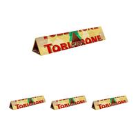 Toblerone Barre Chocolat au Lait 340g (Lot de 4)