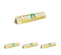 Toblerone Barre Chocolat Blanc 340g (Lot de 4)