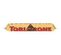TOBLERONE Barres chocolatées au lait le paquet 50g