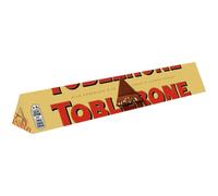 Toblerone Chocolat au Lait Suisse avec Nougat au Miel/Amandes 200 g