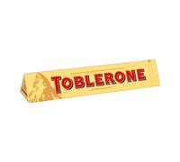 Toblerone Chocolat Au Lait Suisse Miel Amande Nougat 360G 2 Pièces