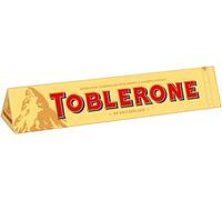 Toblerone Chocolat au lait suisse Miel Amande Nougat 360g 2er Pack