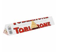 Toblerone Chocolat Blanc Suisse avec Nougat au Miel/Amandes 1200 g