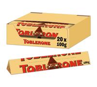 Toblerone - Chocolat du Lait - 20 x 100g