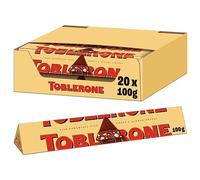 Toblerone - Chocolat du Lait - 20 x 100g