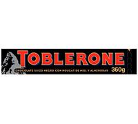 Toblerone 4020175 barre chocolatée Chocolat noir 360 g
