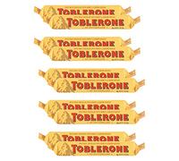 Toblerone Chocolats suisses au miel et aux amandes 10 x 35 g