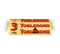 TOBLERONE lait 3x50g