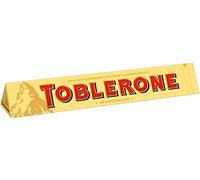 TOBLERONE-MILK-100G, Triangles uniques de délicieux chocolat au lait, Paquet de 2