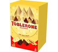 TOBLERONE Mix Boîte Cadeau chocolat 400 g