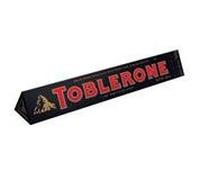 Toblerone Noir chocolat 100 g.