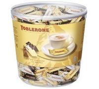Toblerone Toblerone Mini Mix Pot Transparent 904 Grammes