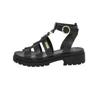 Les Tropéziennes Sandales et nu-pieds TOBO Femme Noir Taille 40
