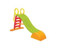 Toboggan 5 Marches Avec Raccord Pour Tuyau D'Eau, 180 Cm