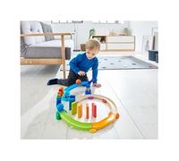 HABA Kullerbü - Toboggan à Billes Dominos Tout en Rond