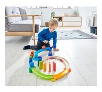 Toboggan à billes Dominos tout en rond -