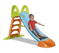 Toboggan à Eau - FEBER - 2 en 1 - 190 cm de Glisse - Pour Enfant