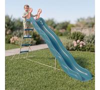 Toboggan - ALEO BY TRIGANO - Actou - 3 m - Bleu - 3-12 ans
