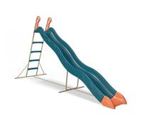 Toboggan - ALEO BY TRIGANO - PYROU - 3,32 m - Bleu - Pour enfants de 3 à 12 ans