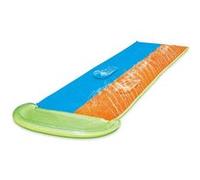 Toboggan aquatique 2 personnes 549 x 145 cm The attribute Couleur is required G