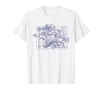 Toboggan aquatique amusant, toboggan, parc aquatique T-Shirt