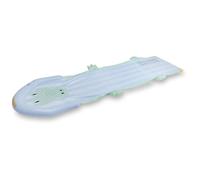 Toboggan Aquatique Arroseur Crocodile Green TU