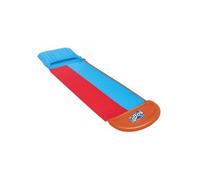Toboggan aquatique double voie 4,88m - Tapis de glisse 2 pistes rampes avec arroseurs - Ventriglisse - Set Jeu